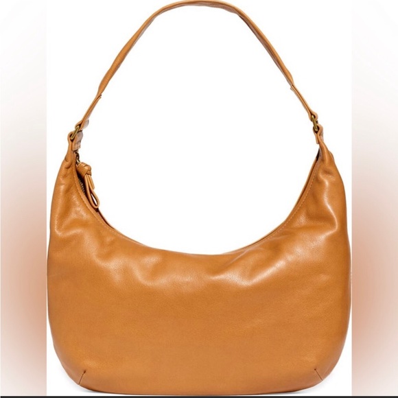 Madewell Piazza Slouch Shoulder Bag - Picture 1 of 6